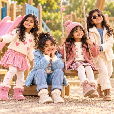 Kids Fashion Trends: What’s In Style in 2026