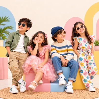 Kidswear Essentials Every Parent Should Know