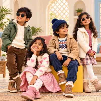 Kidswear Outfit Ideas for Every Occasion