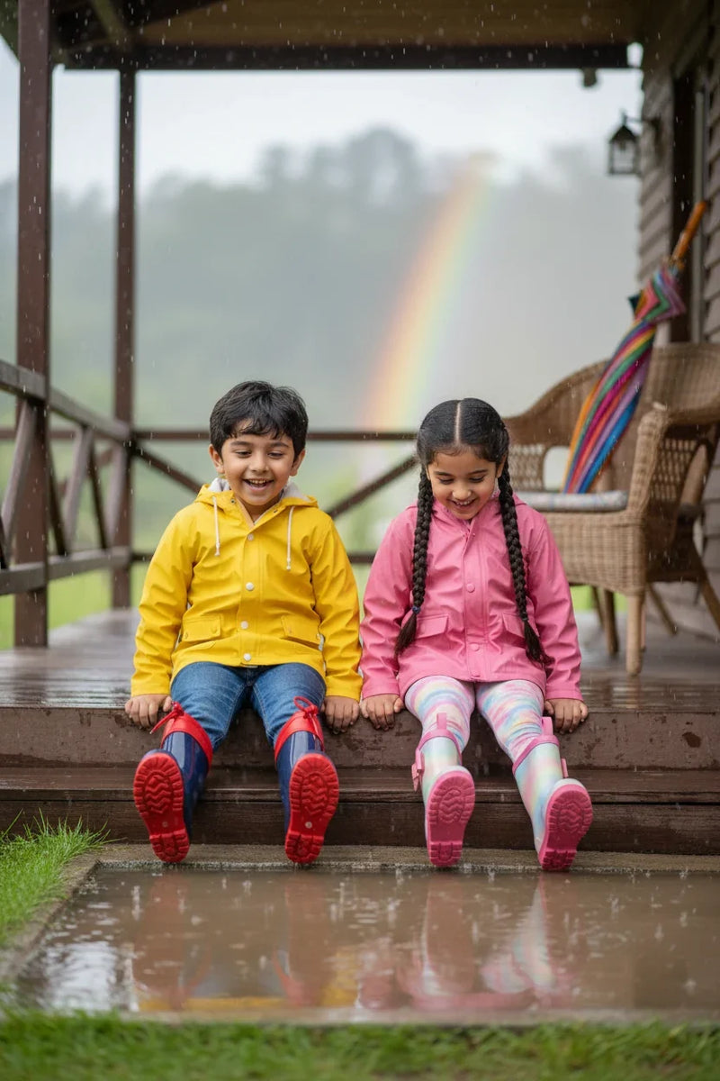 Rainboots