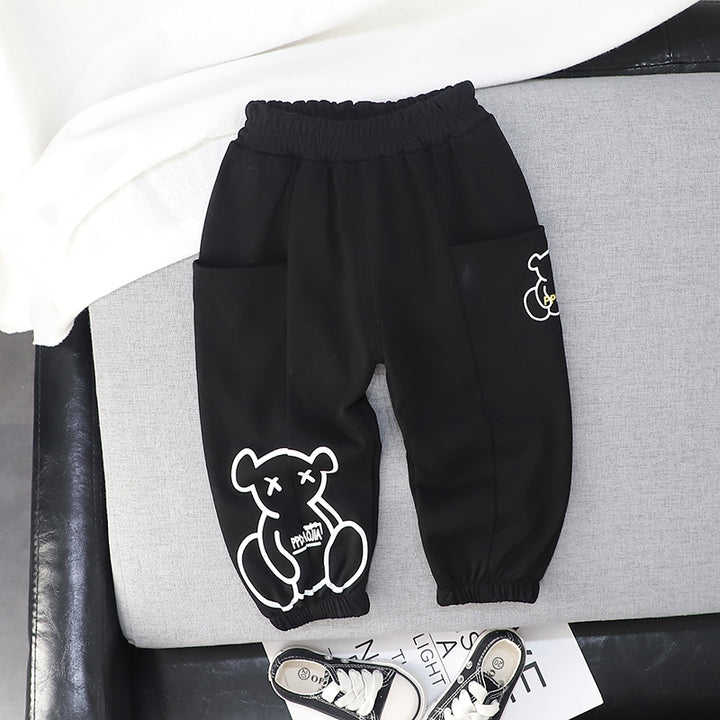 Teddy Joggers