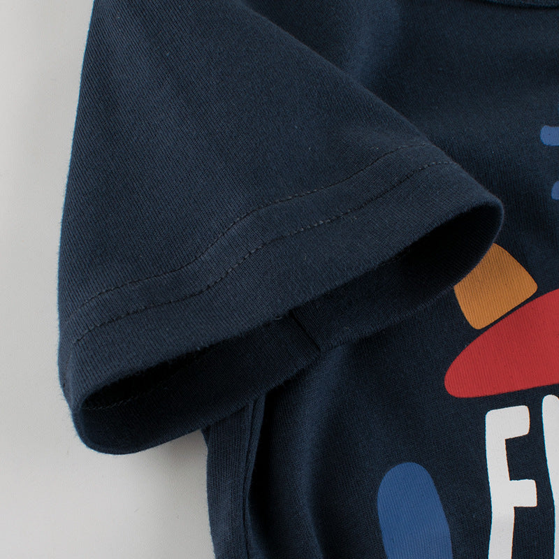 Answer the Call of Duty with Our Fireman Tee for Kids!