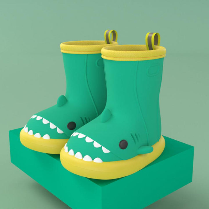 Shark Rain Boots