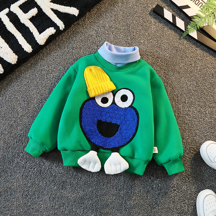 Cozy Kids Sweatshirt