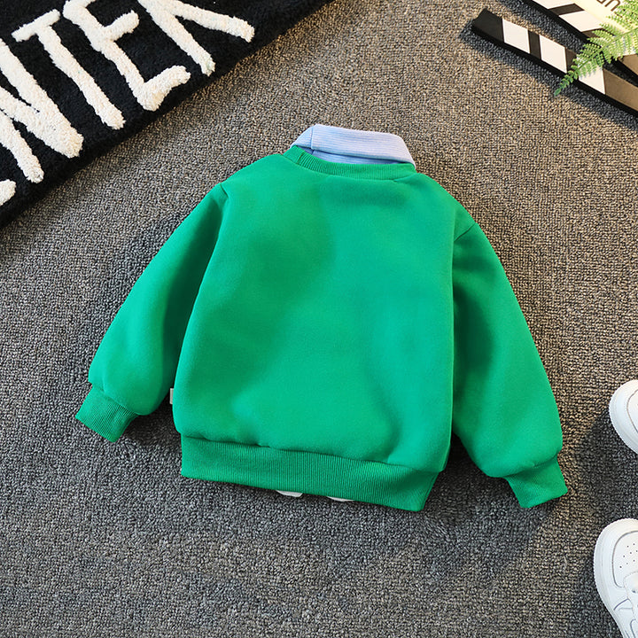 Cozy Kids Sweatshirt