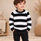 Big Stripe Sweater