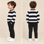 Big Stripe Sweater