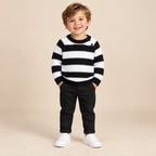 Big Stripe Sweater