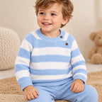 Big Stripe Sweater