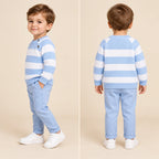 Big Stripe Sweater