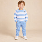 Big Stripe Sweater