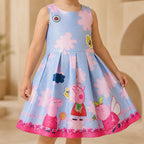 Blue Peppa Pig