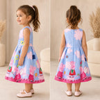 Blue Peppa Pig