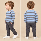 Three Stripe Sweater