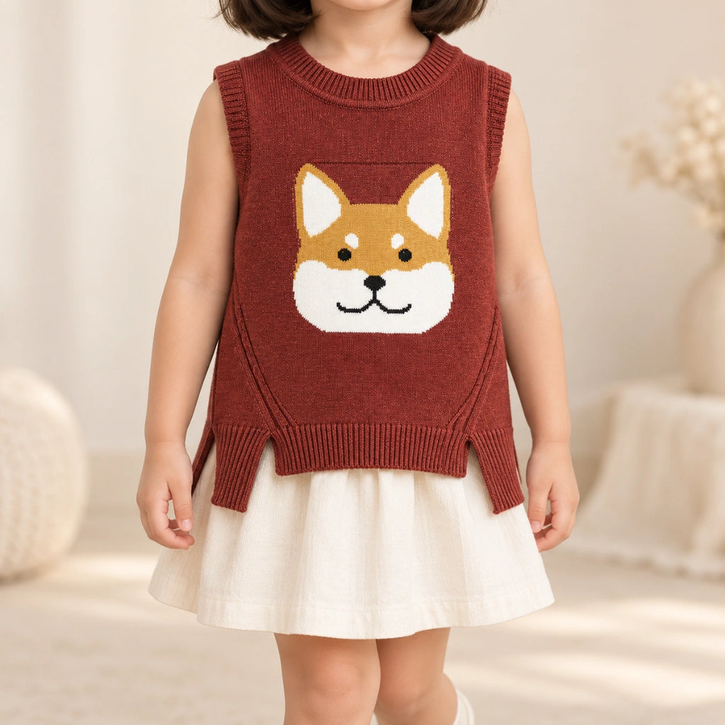 Half Sweater Unisex