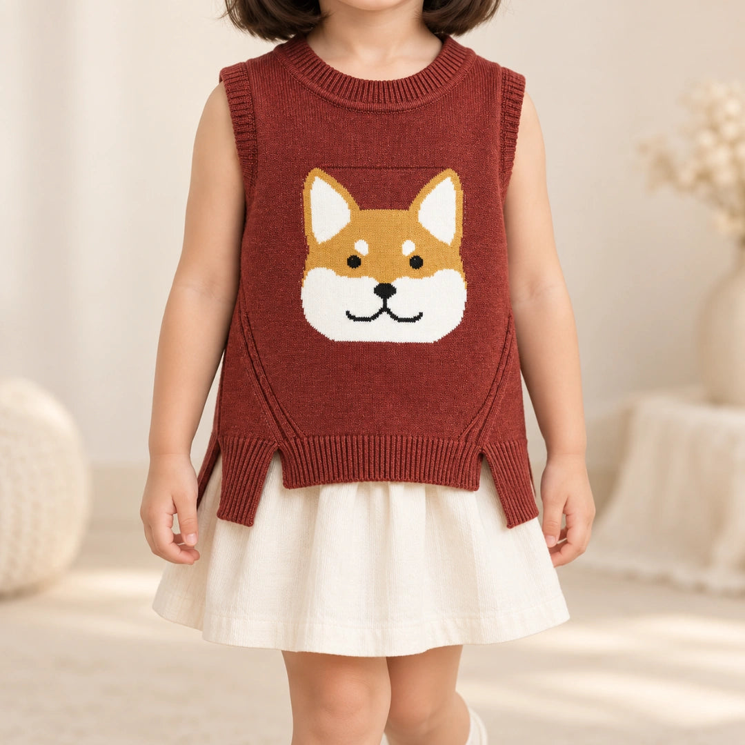 Half Sweater Unisex