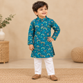 Rainbow Days Kurta Set