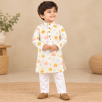 Sunshine Dreams  Kurta Set