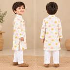 Sunshine Dreams  Kurta Set