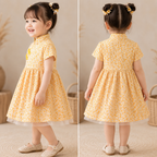 Chinese Style Dress