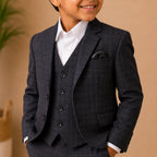 Dark Grey Suit