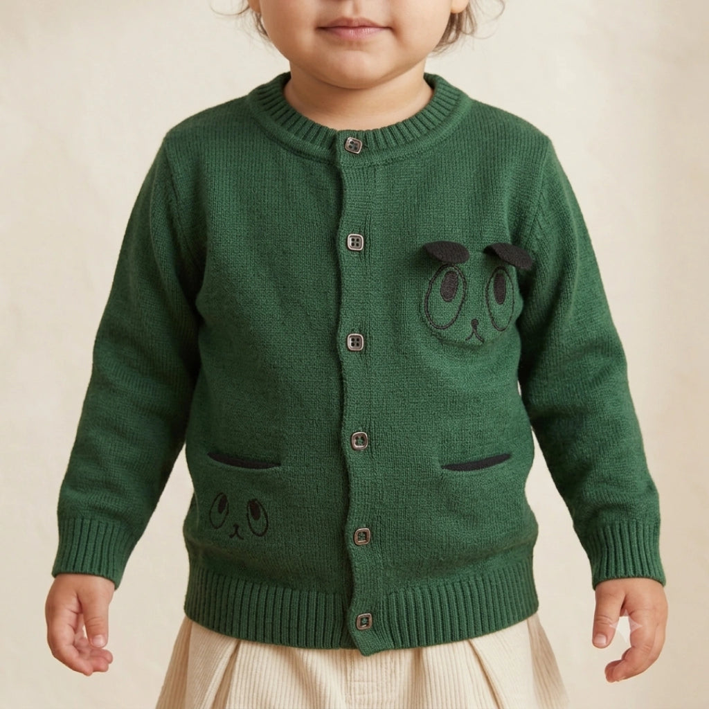Double Eye Sweater
