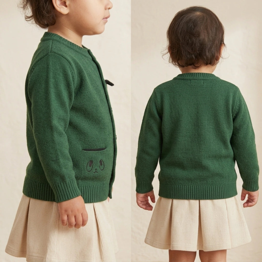 Double Eye Sweater