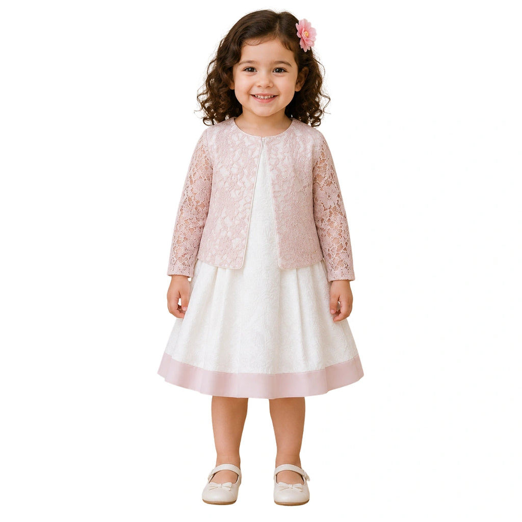 European Style Party Dress