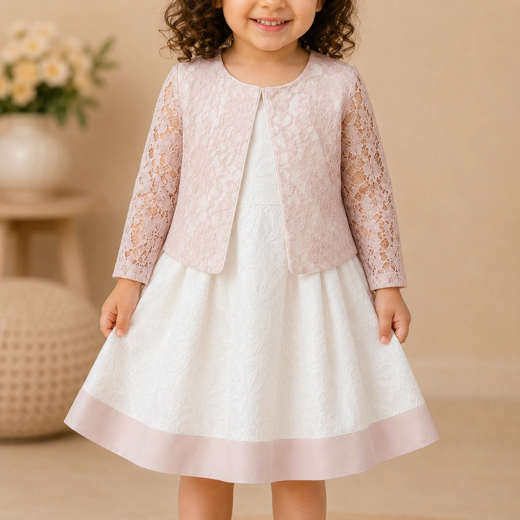 European Style Party Dress