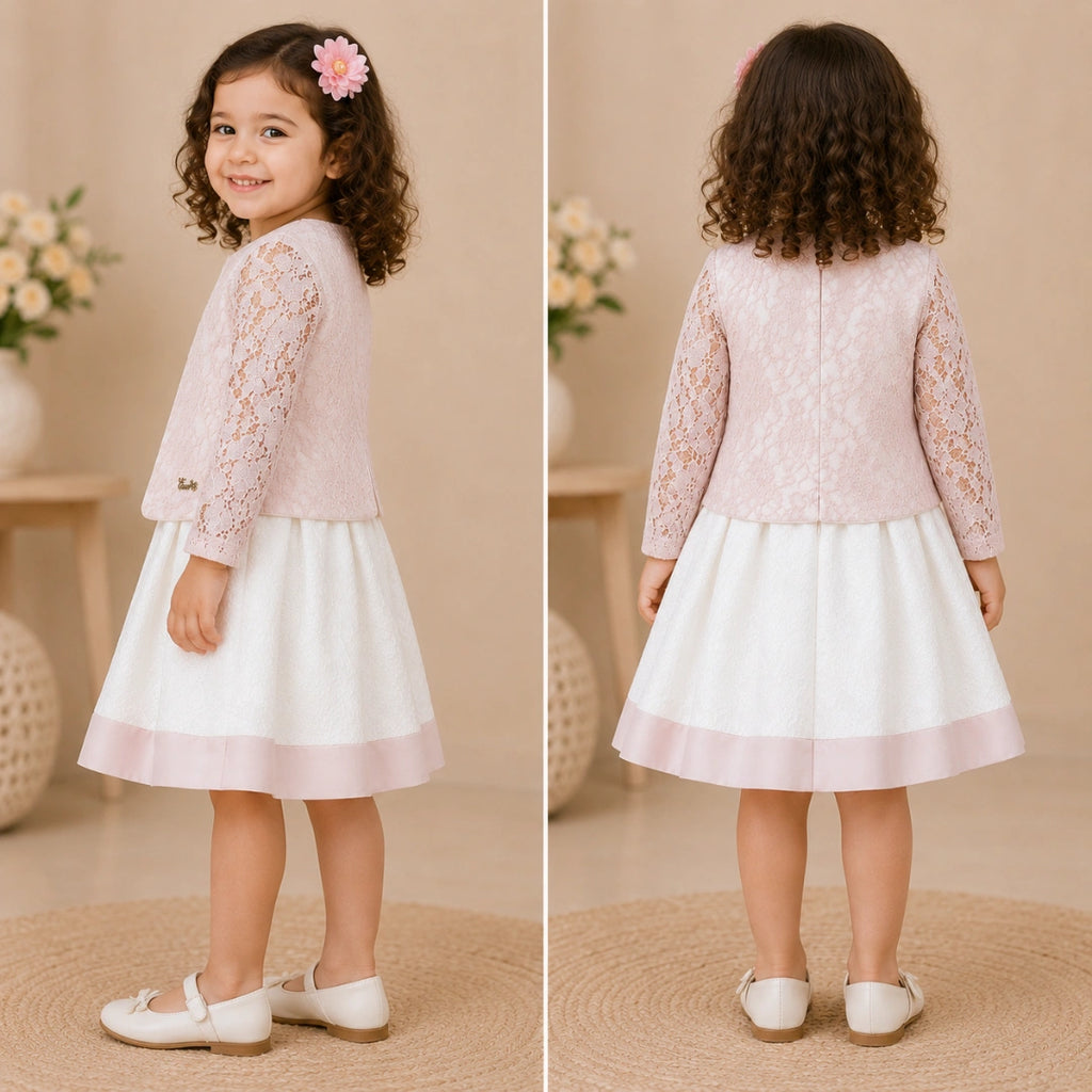 European Style Party Dress