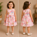 Fairy Cotton Dress