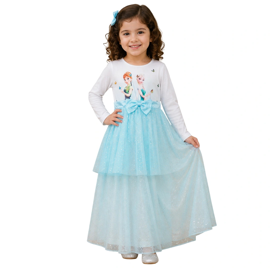 Frozen Sparkle Dress