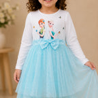 Frozen Sparkle Dress