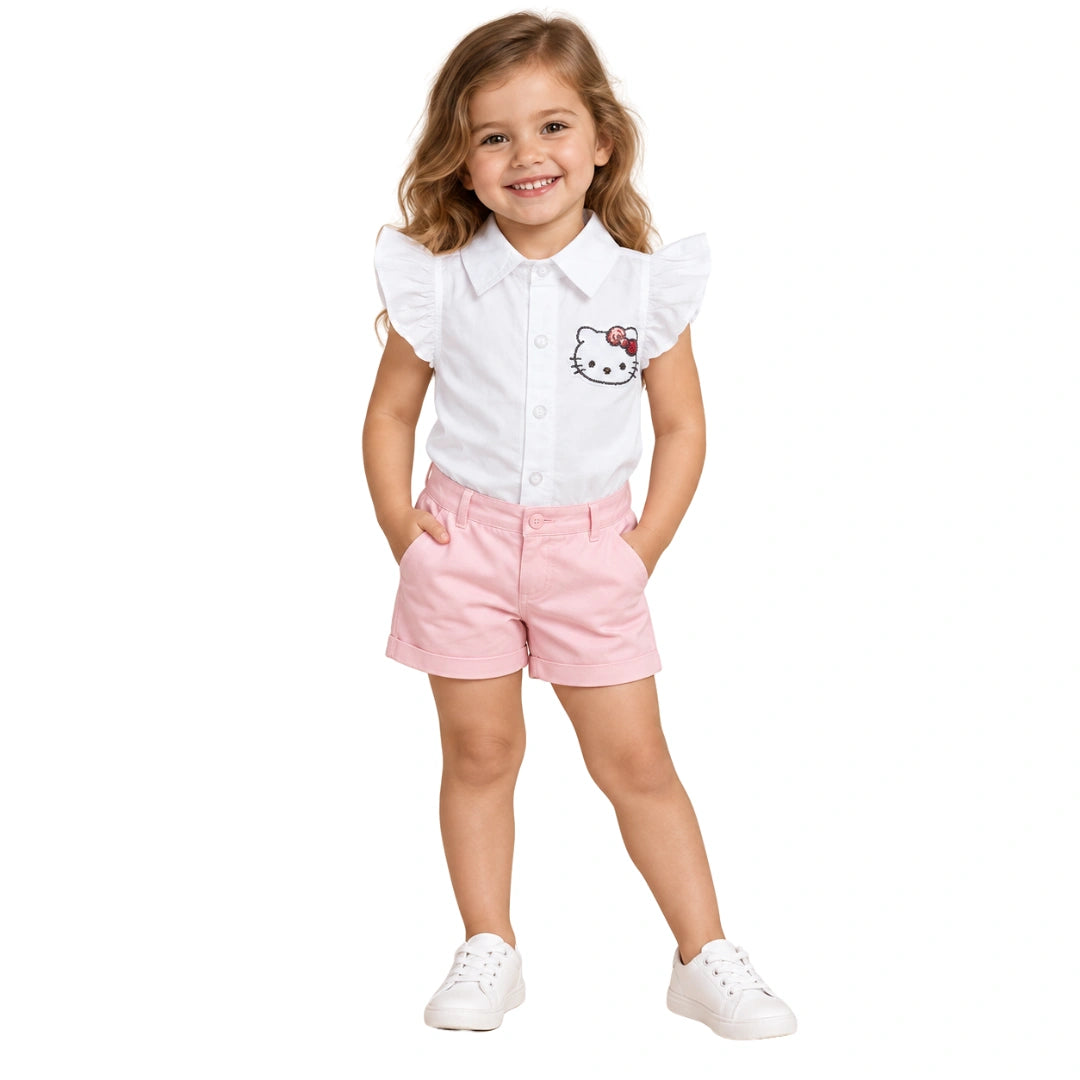 Hello Kitty Top