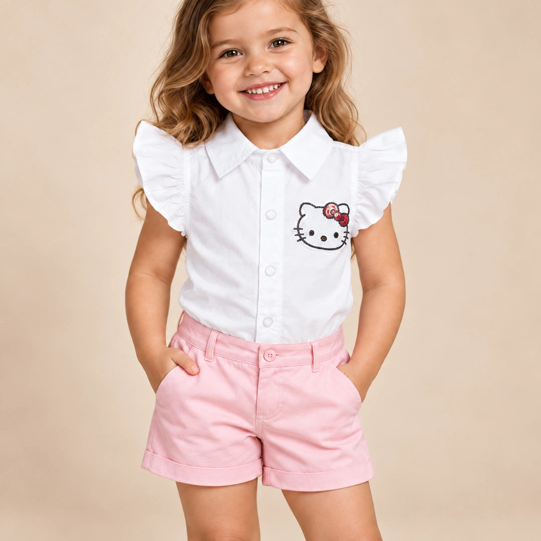 Hello Kitty Top