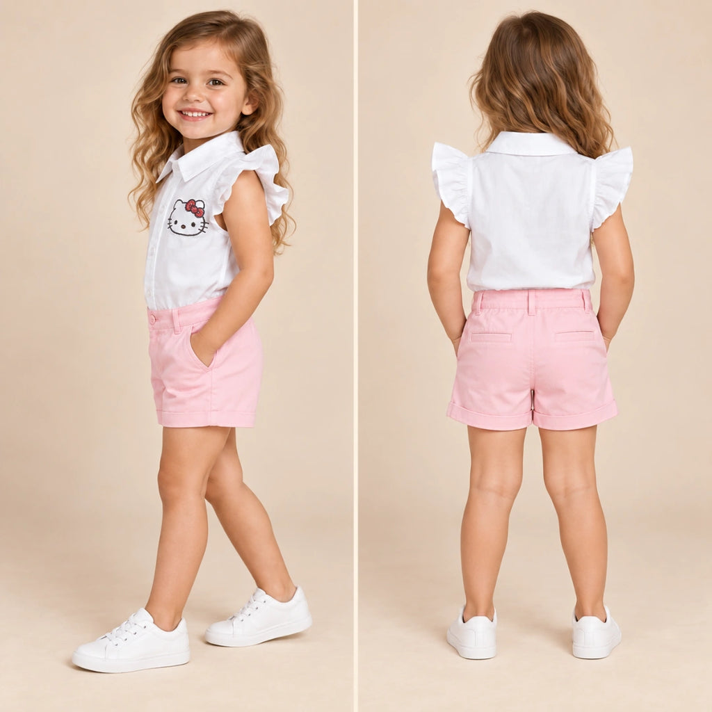Hello Kitty Top