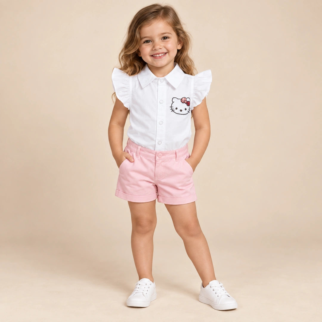 Hello Kitty Top
