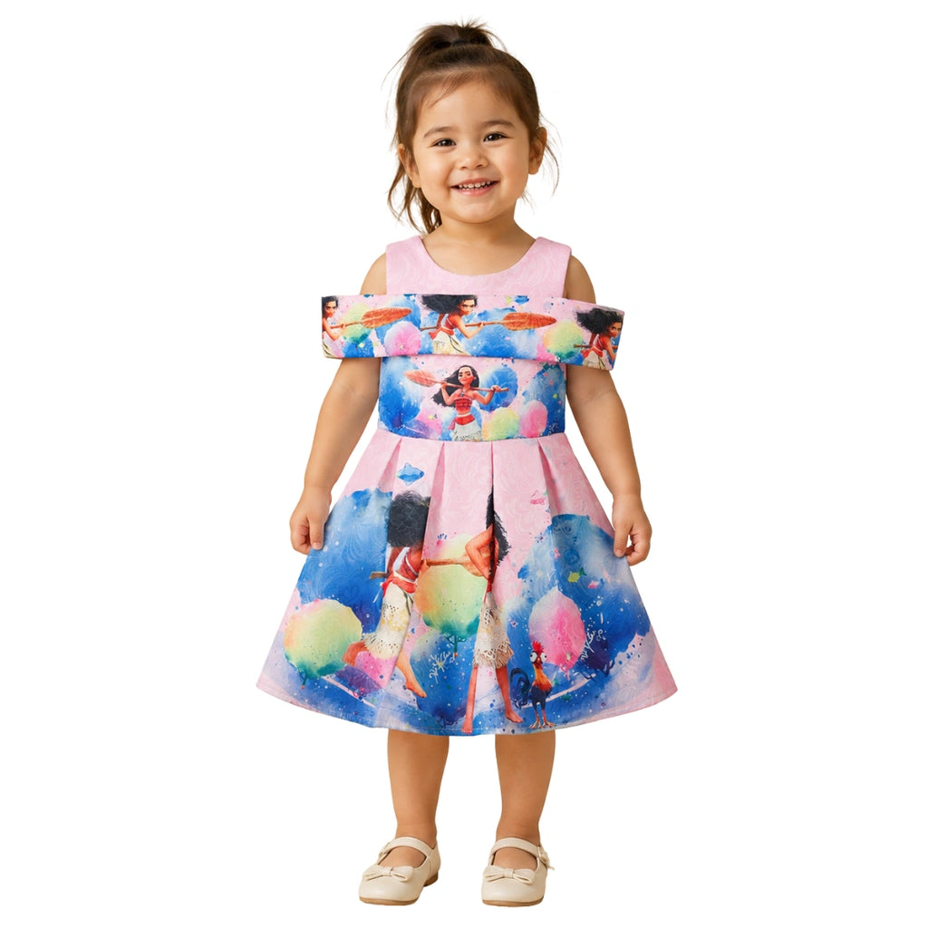 Moana Dress