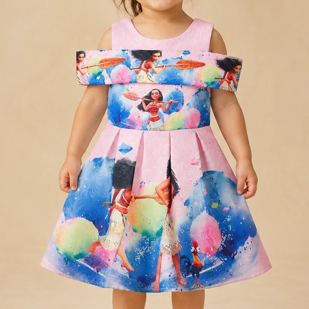 Moana Dress