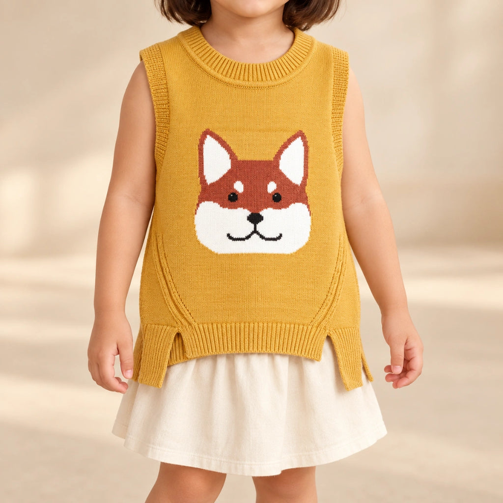 Half Sweater Unisex