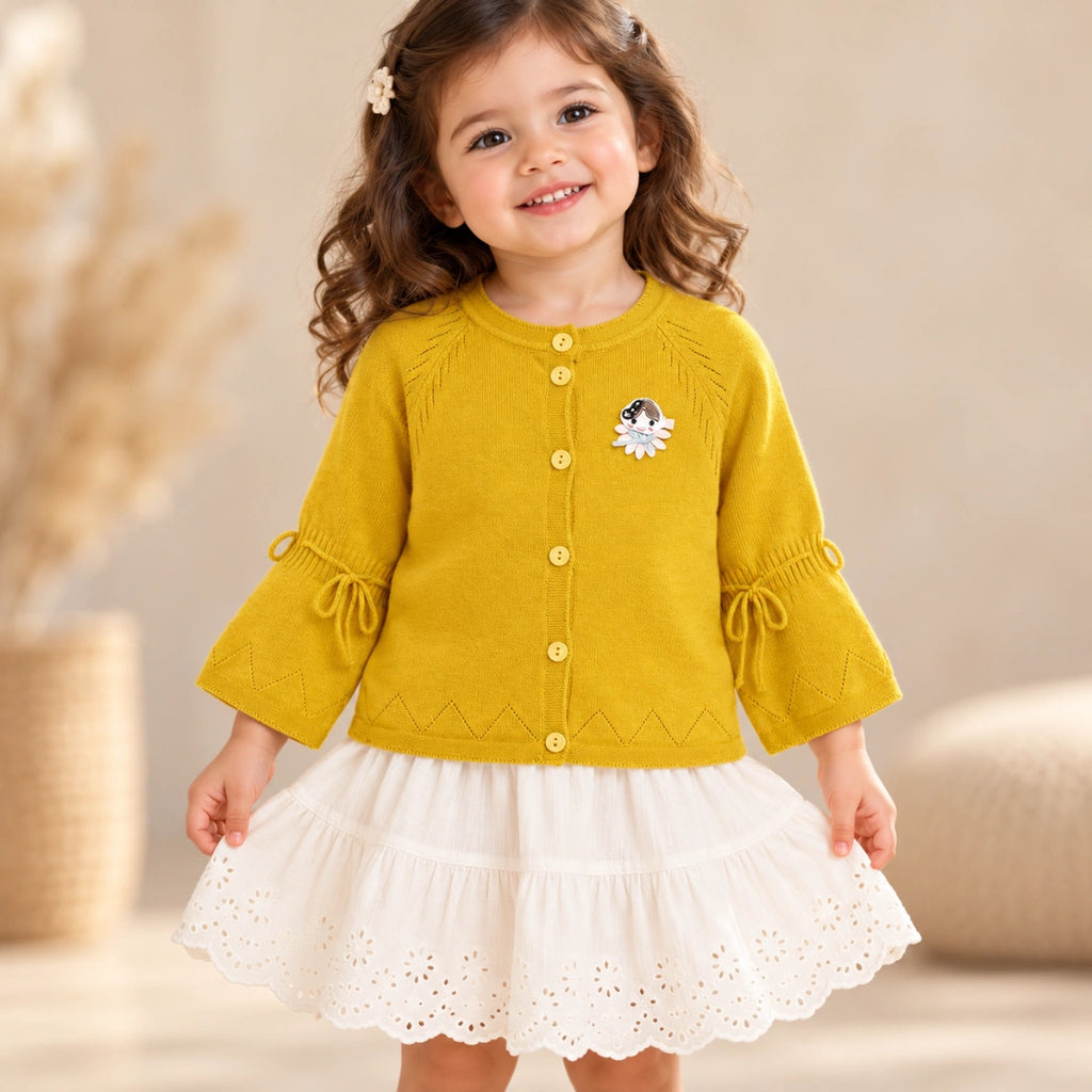 Long Sleeves Sweater