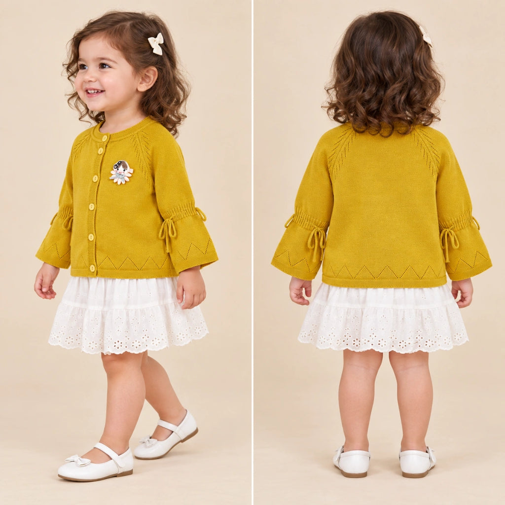 Long Sleeves Sweater
