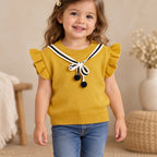 Ribbon Style Sweater