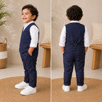 Polka Dot Waistcoat