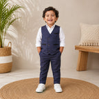 Polka Dot Waistcoat