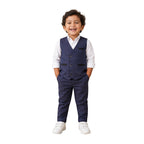 Polka Dot Waistcoat