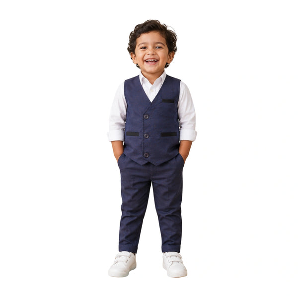 Polka Dot Waistcoat