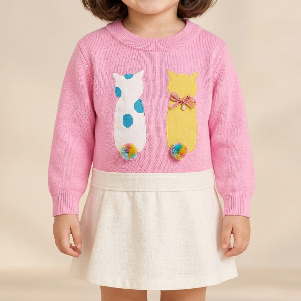 Cat Sweater
