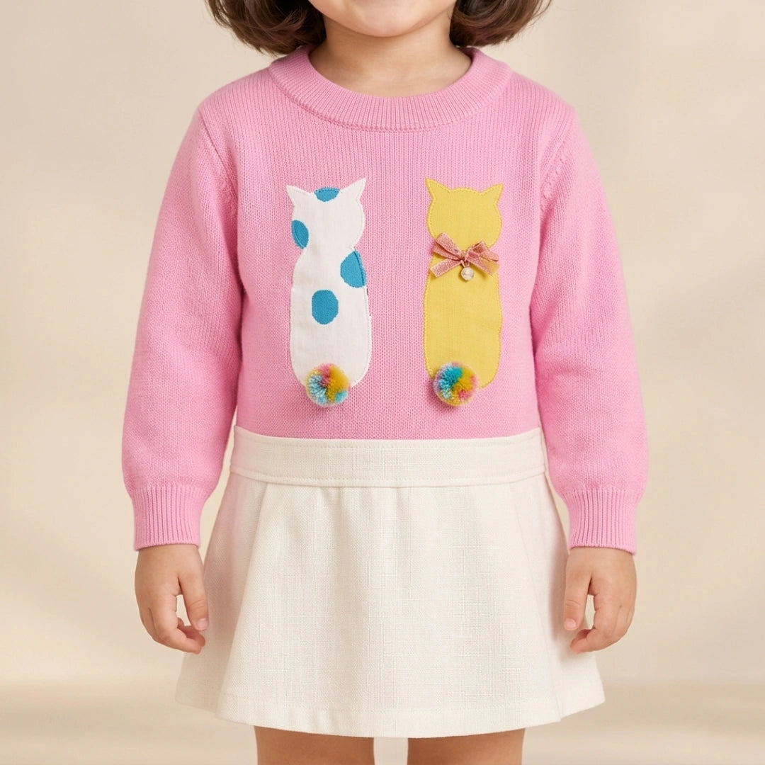 Cat Sweater