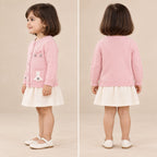 Rabbit Double Pocket Sweater